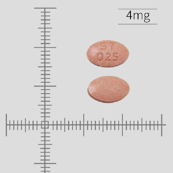 Montexin Chewable Tab. 4mg