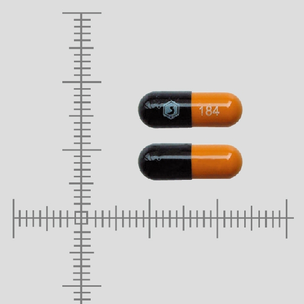 Tetracycline HCl Cap.